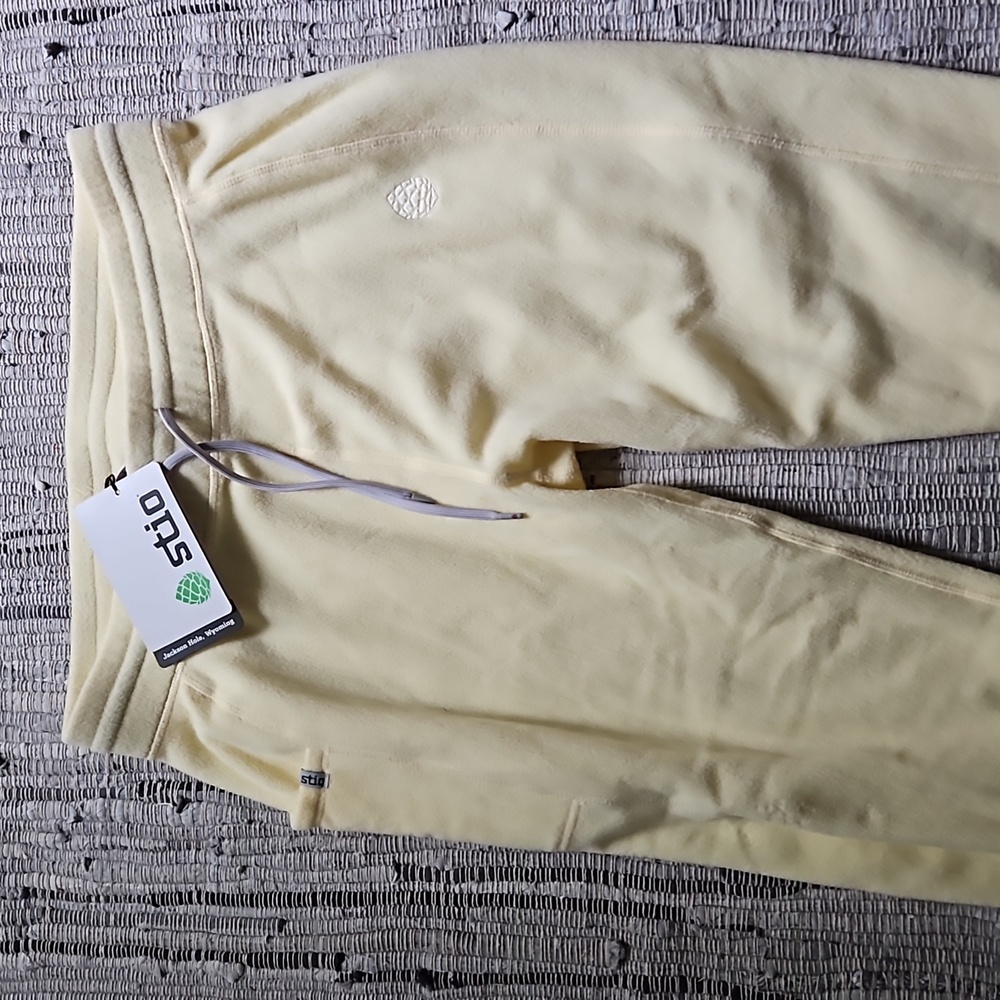 Still Fleece Pants